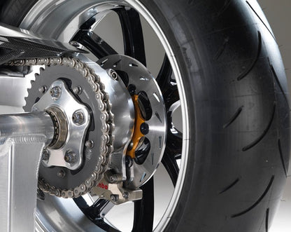 Alth Floating Rear Brake Rotors