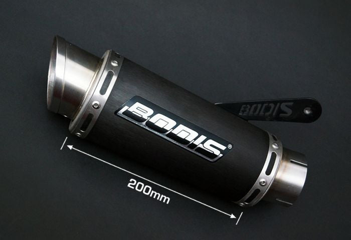 Bodis Slip On Exhaust for BMW S1000R (14-16)