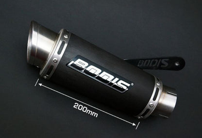 Bodis Slip On Exhaust for BMW S1000R (14-16)