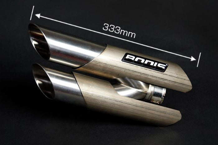 Bodis Slip On Exhaust for BMW S1000RR 2010-2014