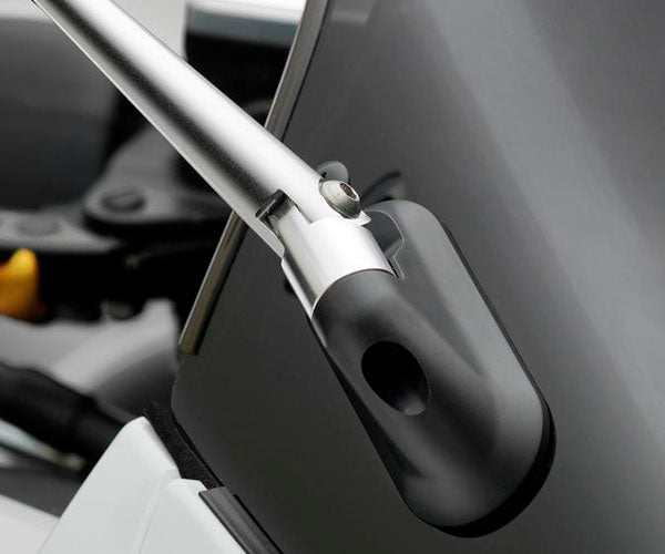 Rizoma Mirror Adapter for the Yamaha T-max 500 (OE mount)