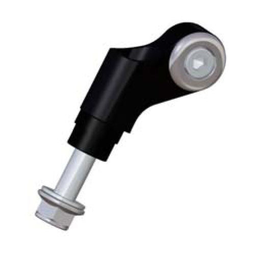 Rizoma Mirror Adapter BS814B Triumph Bonneville T100