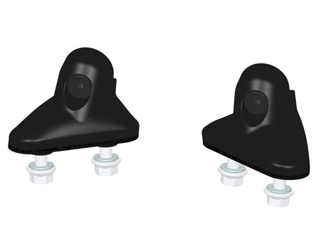 Rizoma Mirror Adapter BS817B for Ducati 1299/1199R/959 (2015+)