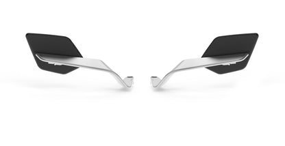 Rizoma Stealth Max Mirrors for Naked Bikes