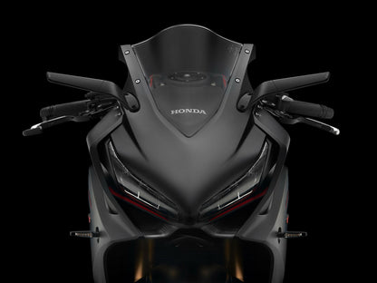 Rizoma Stealth Mirrors for the Honda CBR650R (2019+)