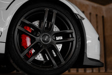 BST GT TEK 10 Spoke Carbon Fiber Wheel Set for the Porsche 991 GT3 / Touring (13-19) - 20 x 9.5 Front / 21 x 12 Rear