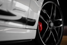 BST GT TEK 10 Spoke Carbon Fiber Wheel Set for the Porsche 991 GT3 / Touring (13-19) - 20 x 9.5 Front / 21 x 12 Rear