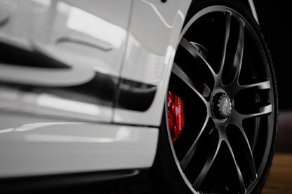 BST GT TEK 10 Spoke Carbon Fiber Wheel Set for the Porsche 991 GT3 / Touring (13-19) - 20 x 9.5 Front / 21 x 12 Rear