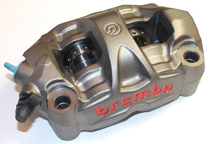 Braketech Ventilated Racing Caliper Pistons for the Brembo HPK 2 Piece Billet calipers and Goldline Twin-Pin (30/34mm)