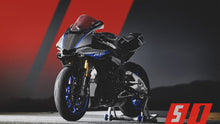 BT Moto (BrenTune) Stage 1+ Performance Calibration with Handheld Tuner for the Yamaha YZF-R1/R1M 2015-2019