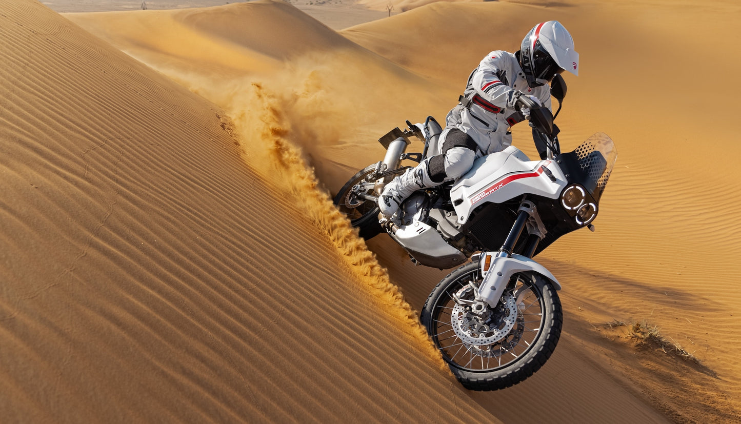 BT Moto (BrenTune) Stage 1+ Performance Calibration with Handheld Tuner for the Ducati Multistrada 950 / V2 (17-24) and DesertX (2022+)