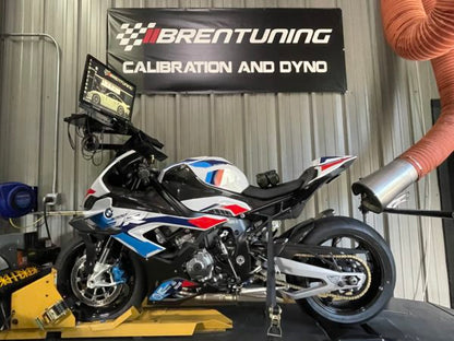 BT Moto (BrenTune) E85 Tuning Upgrade for the BMW S1000RR / R / XR / M1000RR / R / XR (2020+)