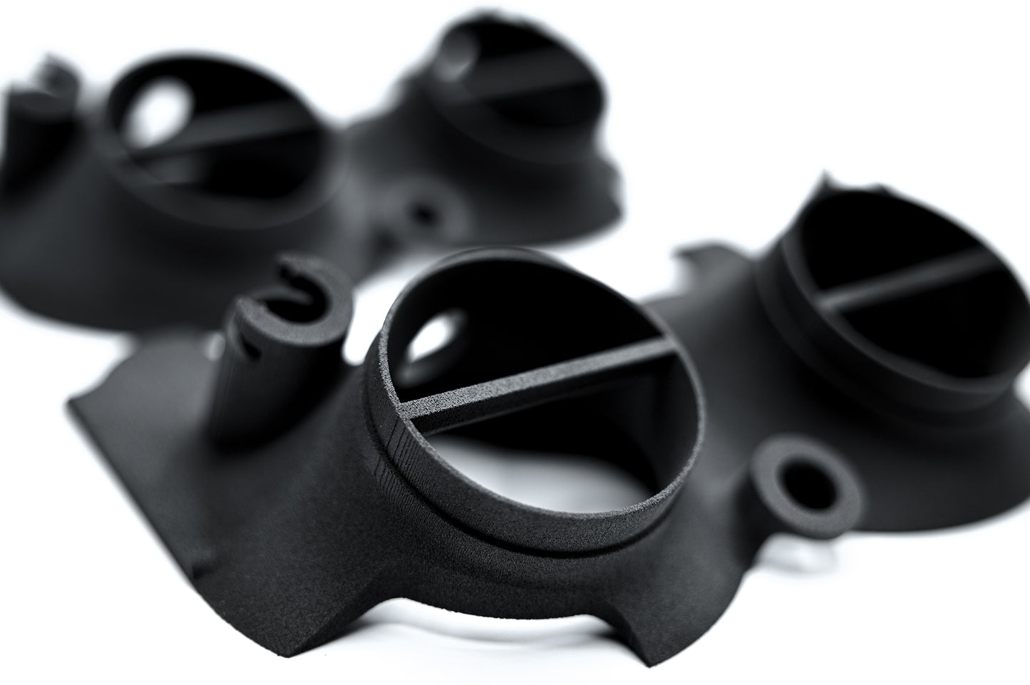 BT Moto (BrenTune) Velocity Stacks for the Suzuki Hayabusa 2022+