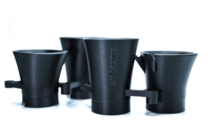 BT Moto (BrenTune) Velocity Stacks for the Honda CBR1000RR-R /SP (2024+)