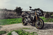 BT Moto (BrenTune) Stage 1+ Performance Calibration with Handheld Tuner for the Triumph Speed Triple RR / RS 1200 2021+