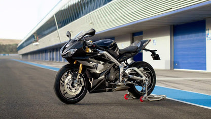 BT Moto (BrenTune) Stage 1+ Performance Calibration with Handheld Tuner for the Triumph Moto2 / 765 Street Triple '17-23 and Daytona '20-23