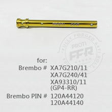 Proti Caliper Guide Pin B-PIN-P02