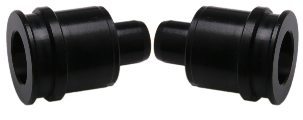 Oberon Bar End Turn Signal Mirror Adapters