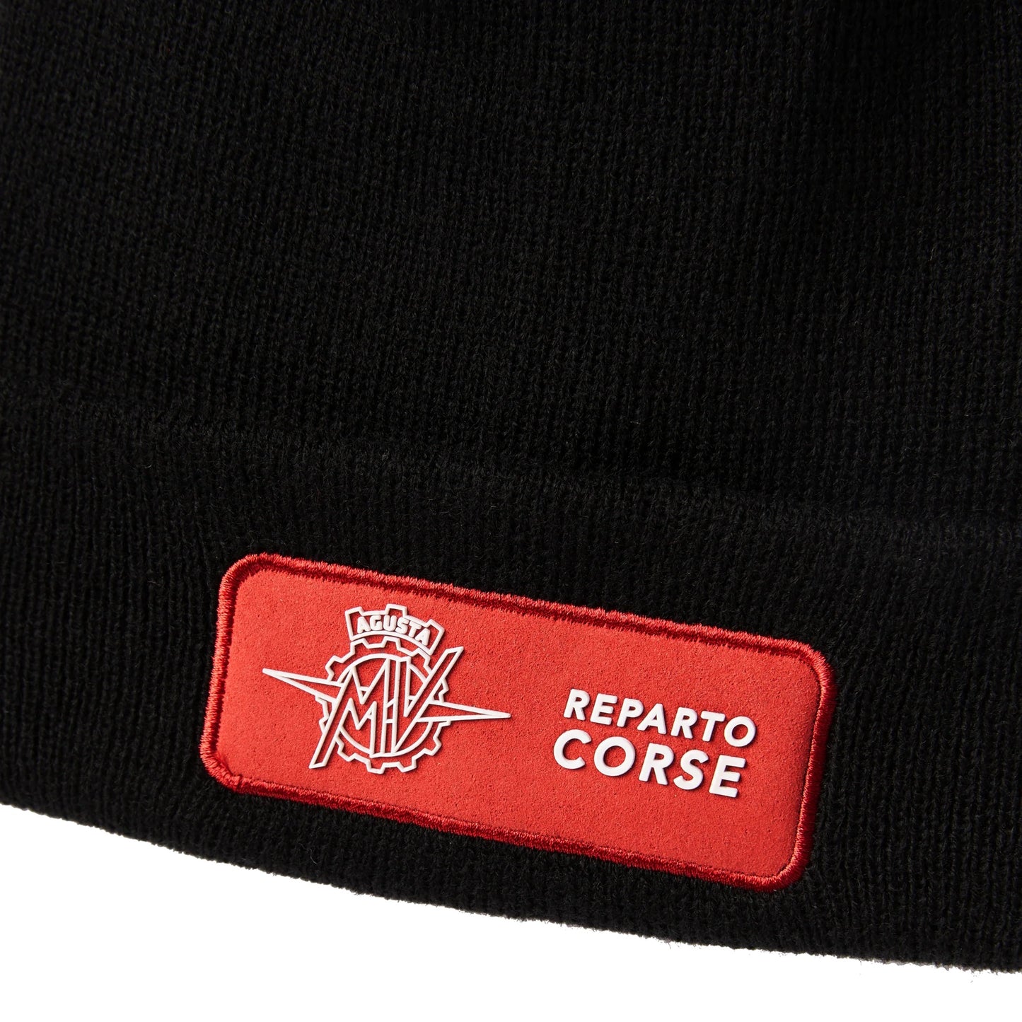 MV Agusta Reparto Corse Official Team Wear - Racing Beanie