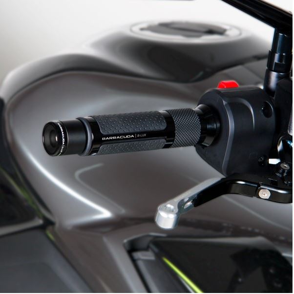 Barracuda B-Lux Antivibrations (Bar Ends)