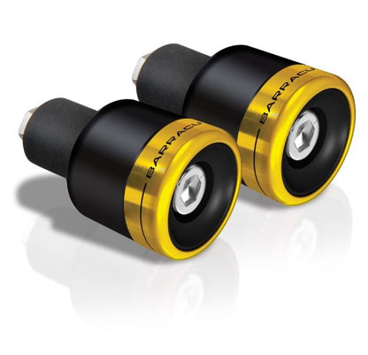 Barracuda B-Lux Antivibrations (Bar Ends)