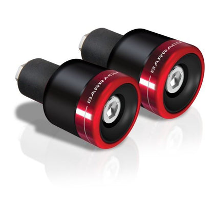 Barracuda B-Lux Antivibrations (Bar Ends)