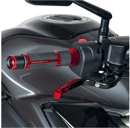 Barracuda B-Lux Antivibrations (Bar Ends)