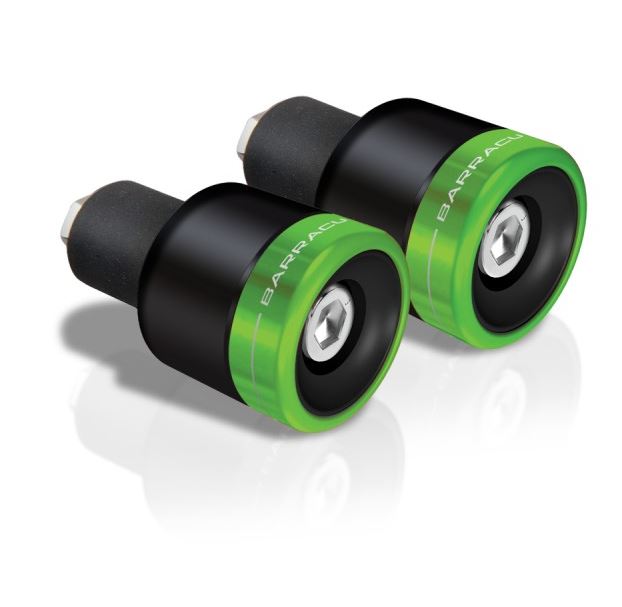 Barracuda B-Lux Antivibrations (Bar Ends)