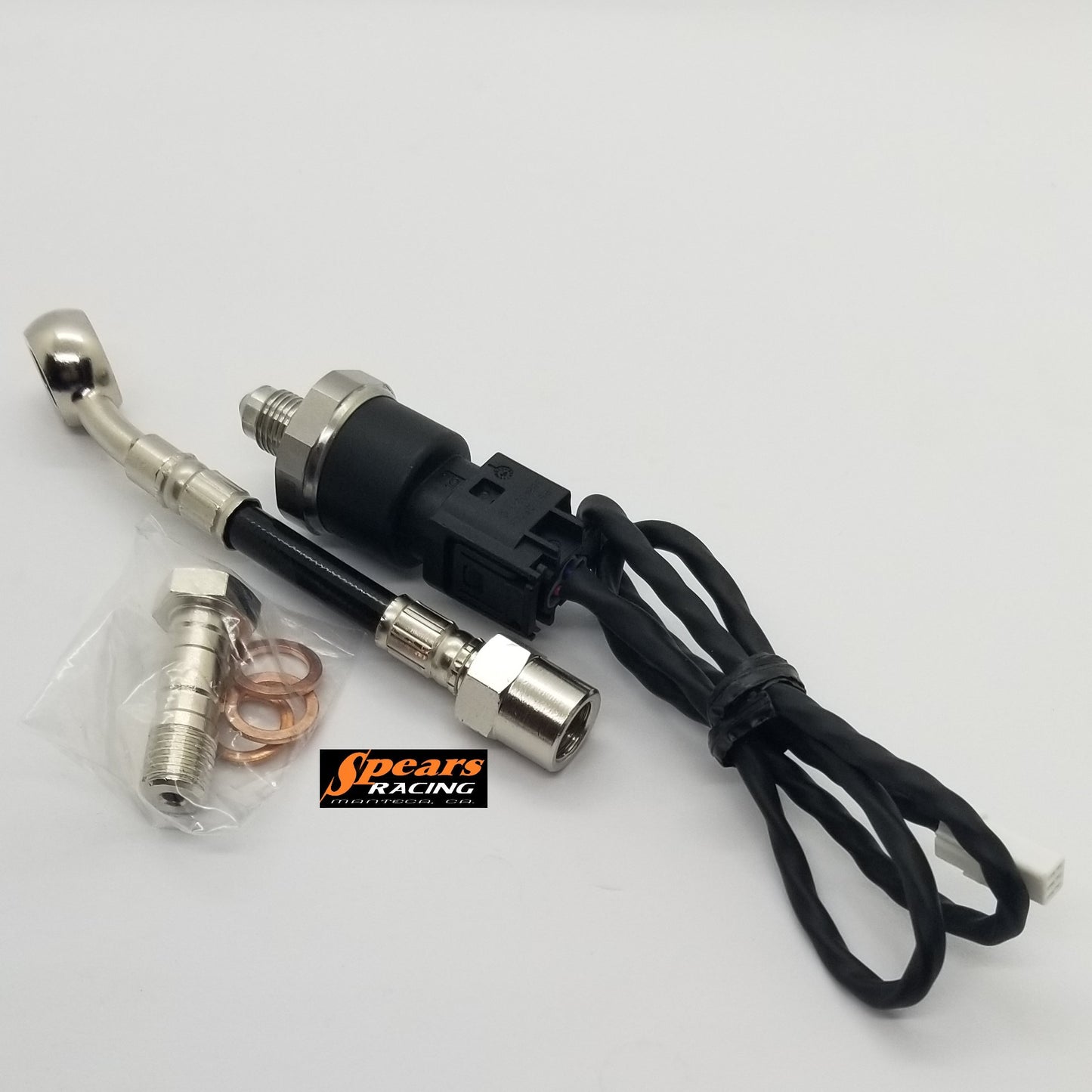 Spears Racing / HM "WURX" Data Acquisition Kit For Kawasaki Ninja 400 (2018+)