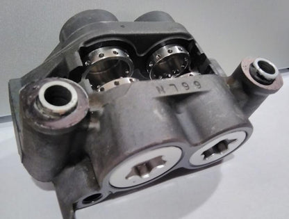 Braketech Ventilated Racing Caliper Pistons for the OE Brembo Calipers - Harley Davidson
