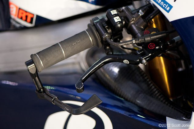Brembo Racing MotoGP Billet Brake and Clutch Master Cylinders