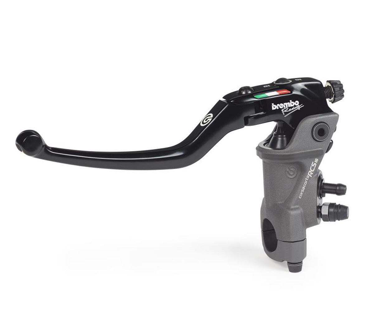 Brembo RCS Corsa Corta Radial Brake and Clutch Master Cylinders