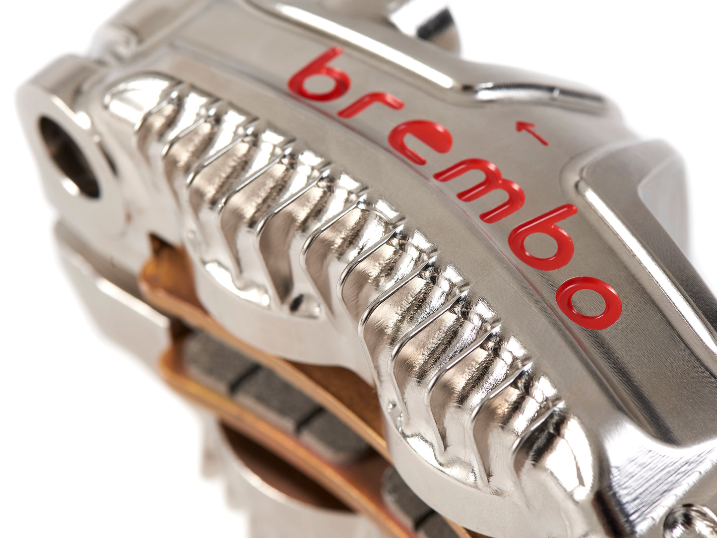 Brembo GP4-MS Forged Monobloc Aluminum Calipers (100 or 108mm)