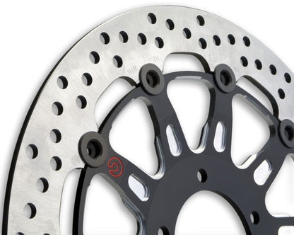 Brembo 330mm The Groove Rotor Kit for Kawasaki ZX-10R (2016+)