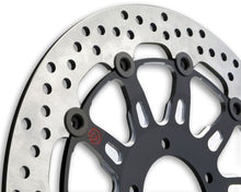 Brembo 320mm The Groove Rotor Kit for Ducati Diavel / XDiavel / Multistrada