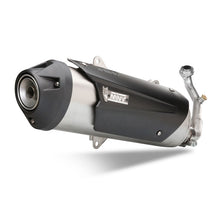 MIVV Full System 1x1, Urban Stainless Steel, Standard Exhaust For Yamaha X-Max 250 2006-2016