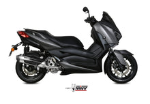 MIVV Full System 1x1, Urban Stainless Steel, Standard Exhaust For Yamaha X-Max 300 2017-2020