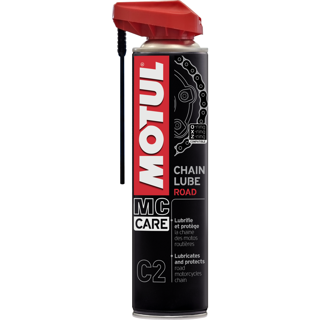 Motul C2 Chain Lube Road