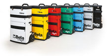 Beta Tools Model C41  H-Two-Module Tool Trolley