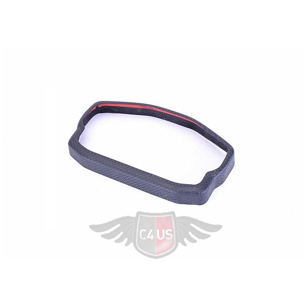 Carbon4us Carbon Fiber Dash Cover for Ducati Panigale 1299 / 1199 / 959 / 899