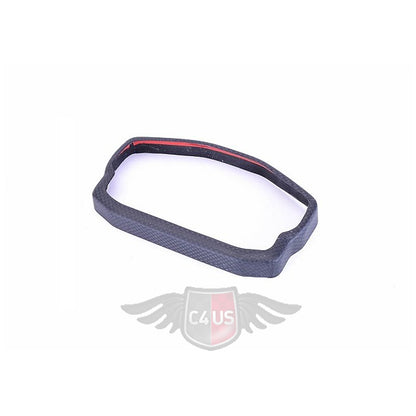Carbon4us Carbon Fiber Dash Cover for Ducati Panigale 1299 / 1199 / 959 / 899