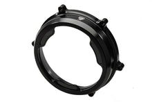 CNC Racing Clear Wet Clutch Cover With Carbon Inlay for the Ducati Panigale 1299/1199/959  Superleggera (and 899 too with modification)