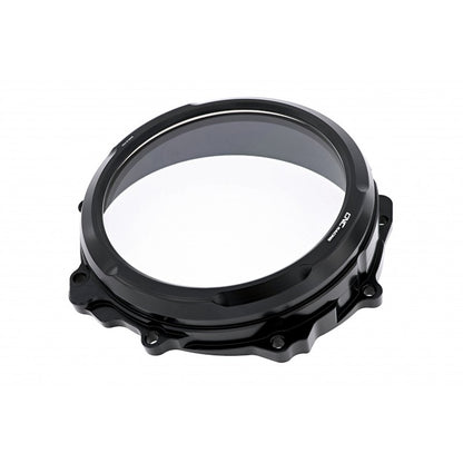 CNC Racing Clear Clutch Cover For MV Agusta B3 800 Models With a Hydraulic Clutch