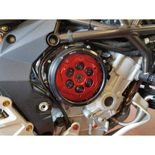CNC Racing Billet Pressure Plate For MV Agusta F3/B3 Models With OE Slipper Clutch