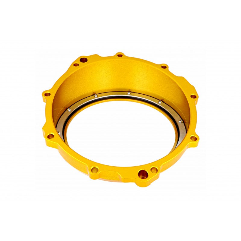 CNC Racing Clear Clutch Cover For MV Agusta B3 800 Models With a Hydraulic Clutch