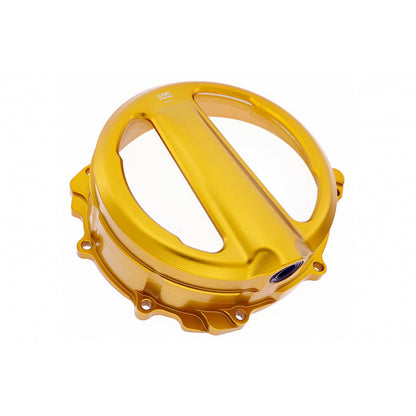 CNC Racing Clear Clutch Cover For MV Agusta F3/B3 Models With a Cable Clutch