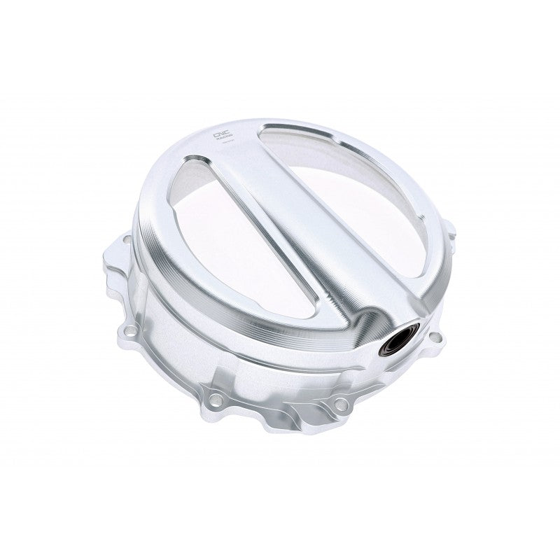 CNC Racing Clear Clutch Cover For MV Agusta F3/B3 Models With a Cable Clutch
