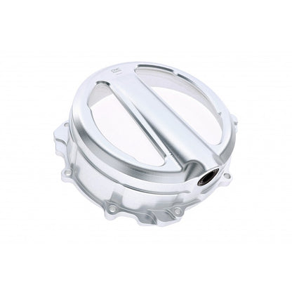 CNC Racing Clear Clutch Cover For MV Agusta F3/B3 Models With a Cable Clutch