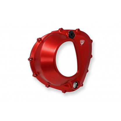 CNC Racing Clear Clutch Cover For MV Agusta F4 / Brutale B4 Models