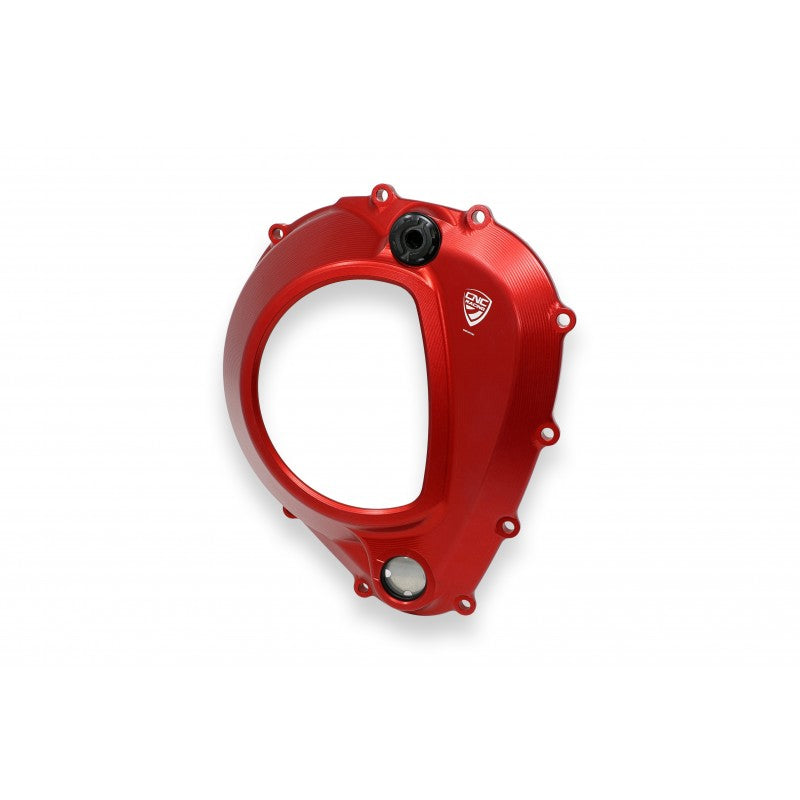 CNC Racing Clear Clutch Cover For MV Agusta F4 / Brutale B4 Models
